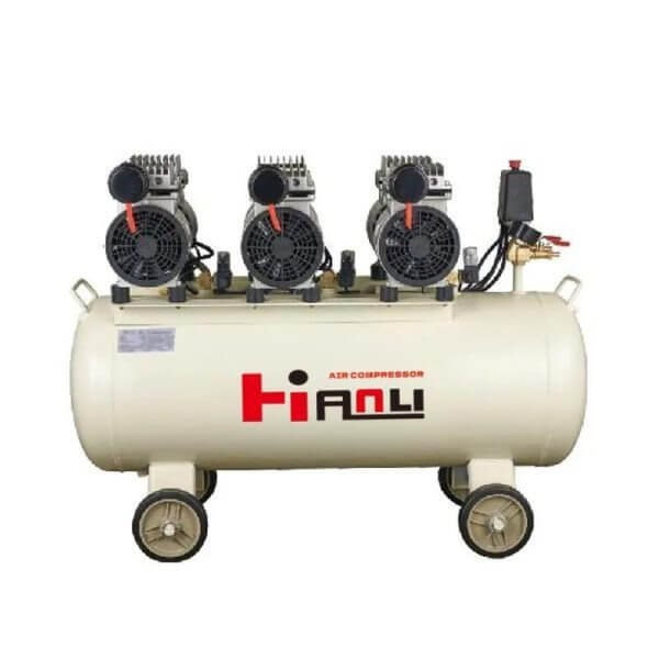 Oil Less Air Compressor