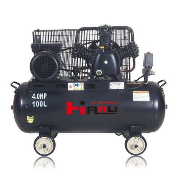 Belt Driven Air Compressor